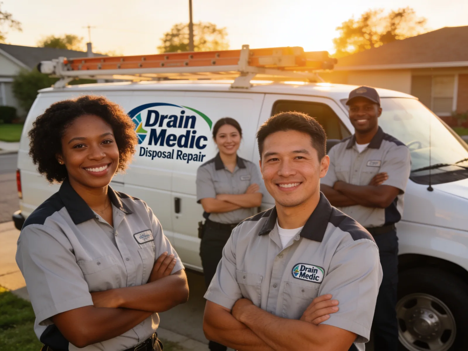 Garbage Disposal Repair company in Malta, IL